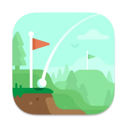 Coffee Golf icon