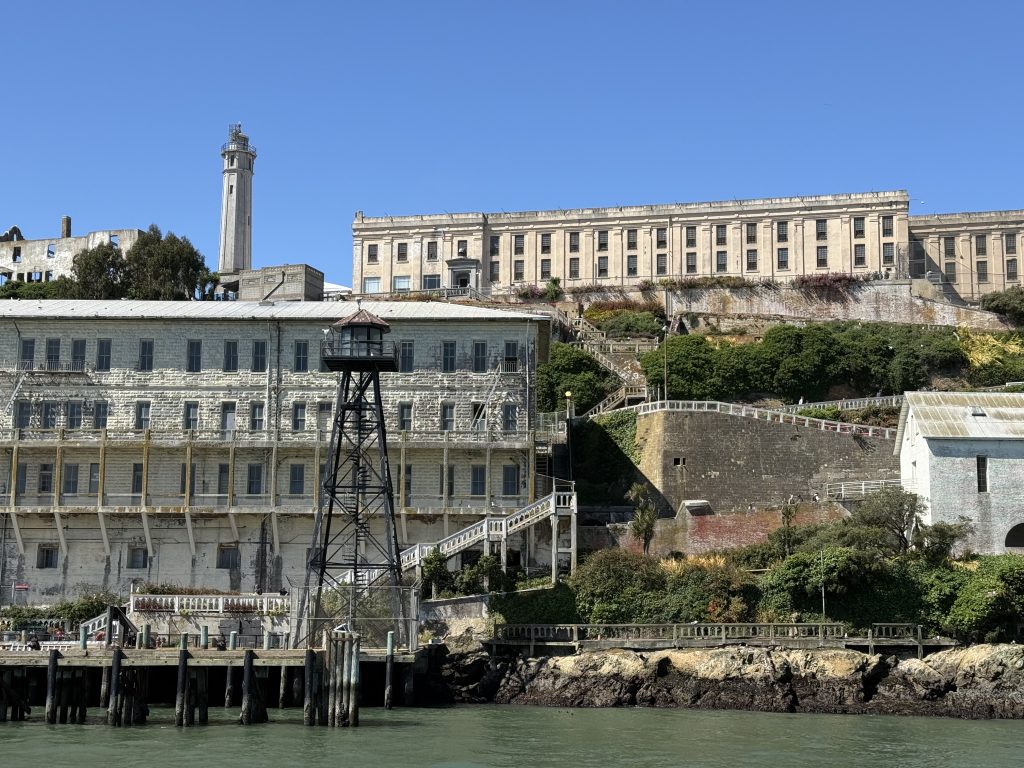 alcatraz island
