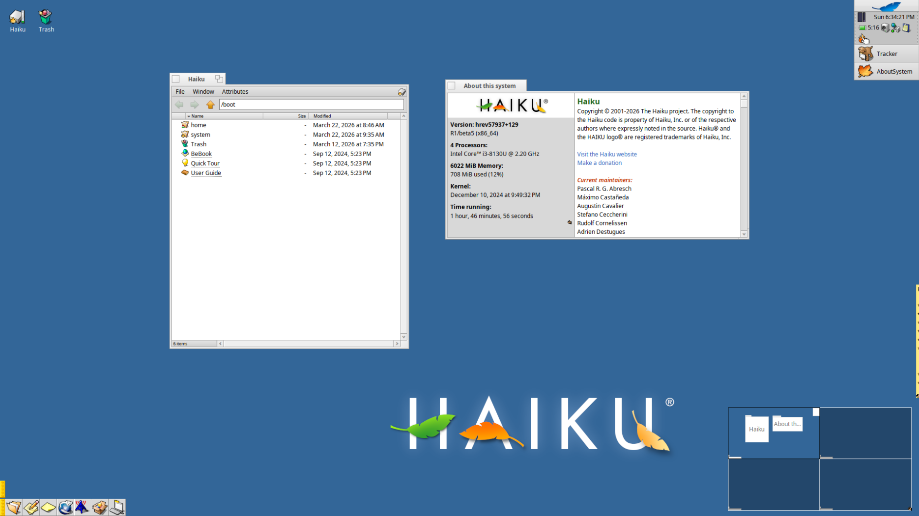 Experimenting with Haiku and Claude Code – d3.codes